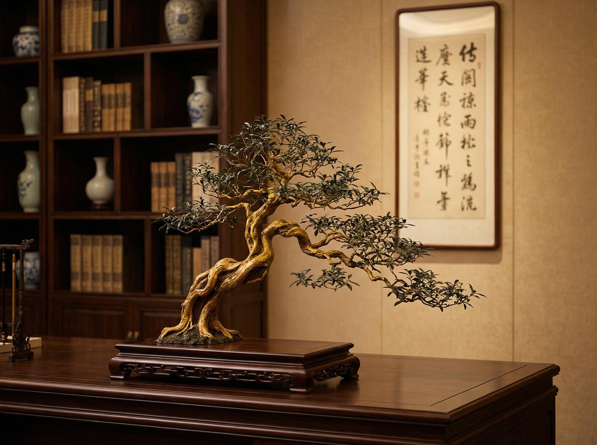 小马拉大车金丝楠木视频纪录片 - 植物视频